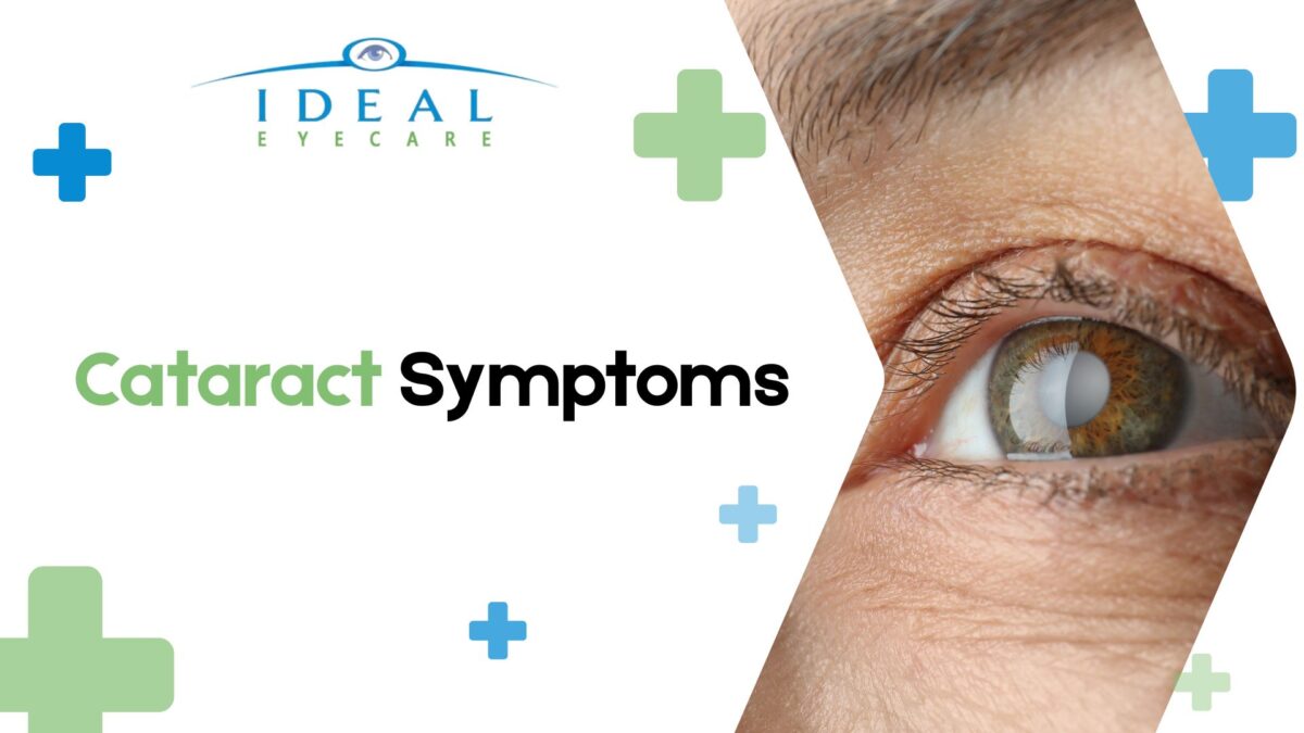 Cataract Symptoms