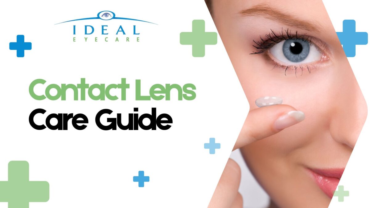Contact Lens Care Guide