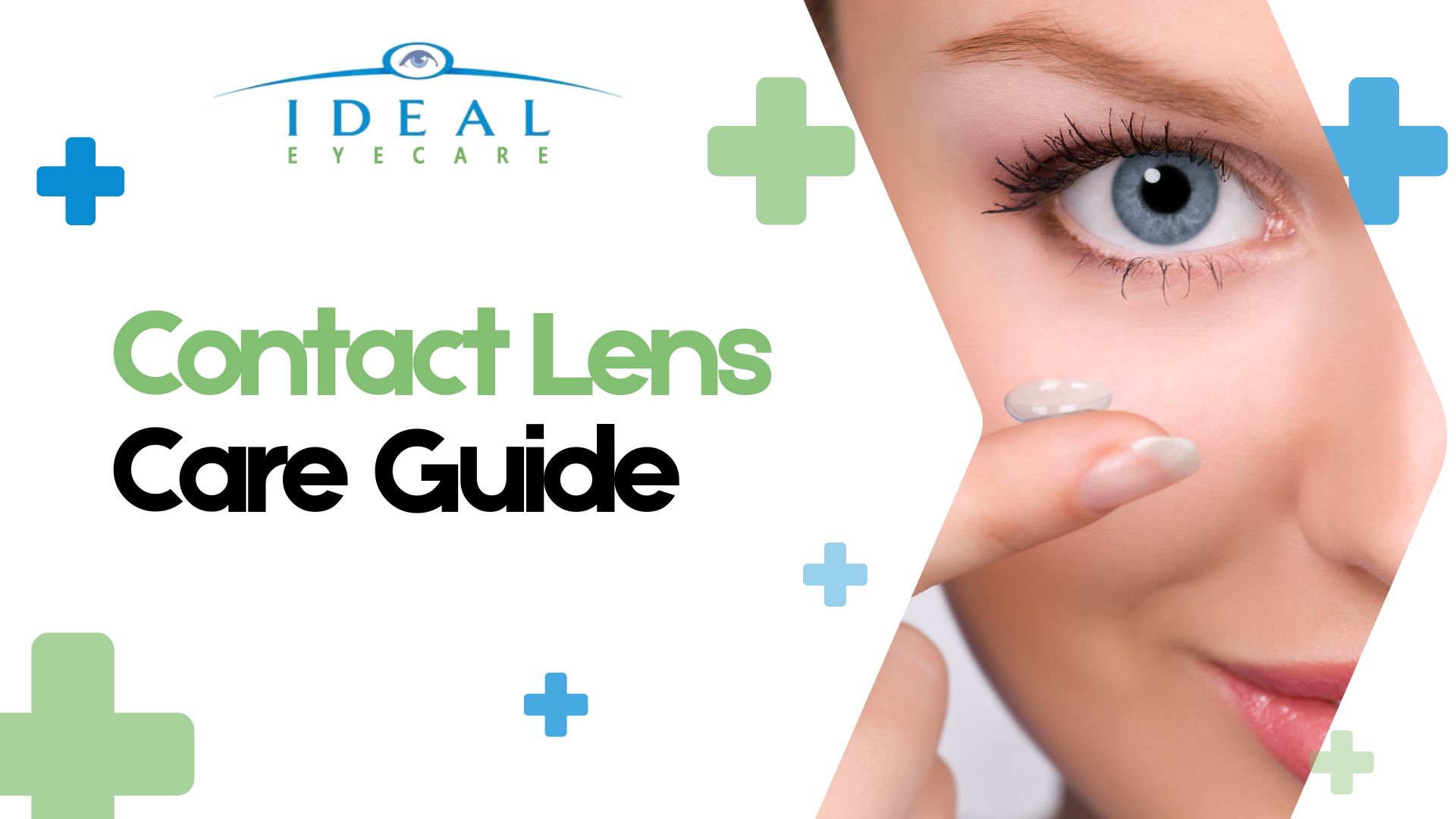 Contact Lens Care Guide