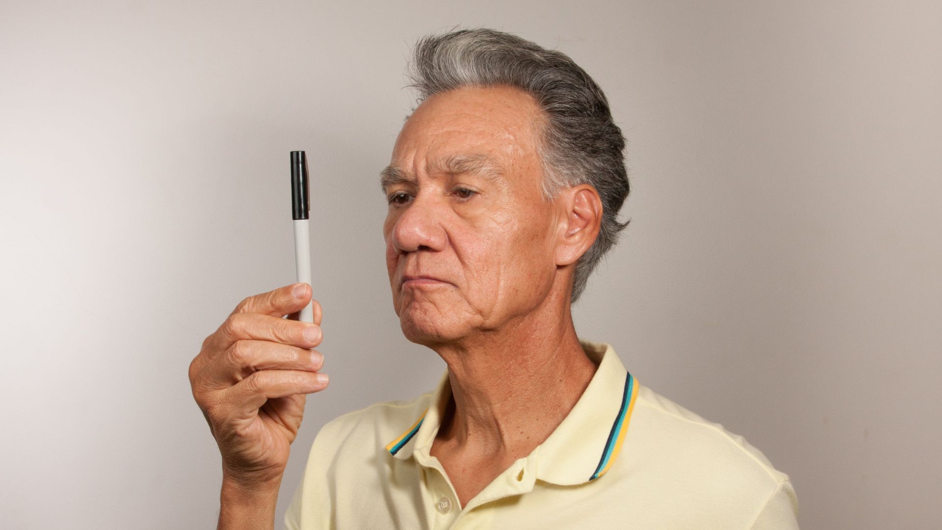 A vibrant, well-lit close-up scene showcasing various vision-enhancing techniques. In the foreground, a pair of hands gently performing eye exercises - gently massaging the temples, rolling the eyes, and tracing figure-eights with the gaze. In the middle ground, a set of eyeglasses, a bottle of eye drops, and a couple of natural supplements positioned neatly. The background features a soothing, nature-inspired setting with soft, diffused lighting, hinting at the holistic, evidence-based approach to vision improvement. The overall composition conveys a sense of focus, care, and natural remedies for eye health. Natural Vision Improvement 04