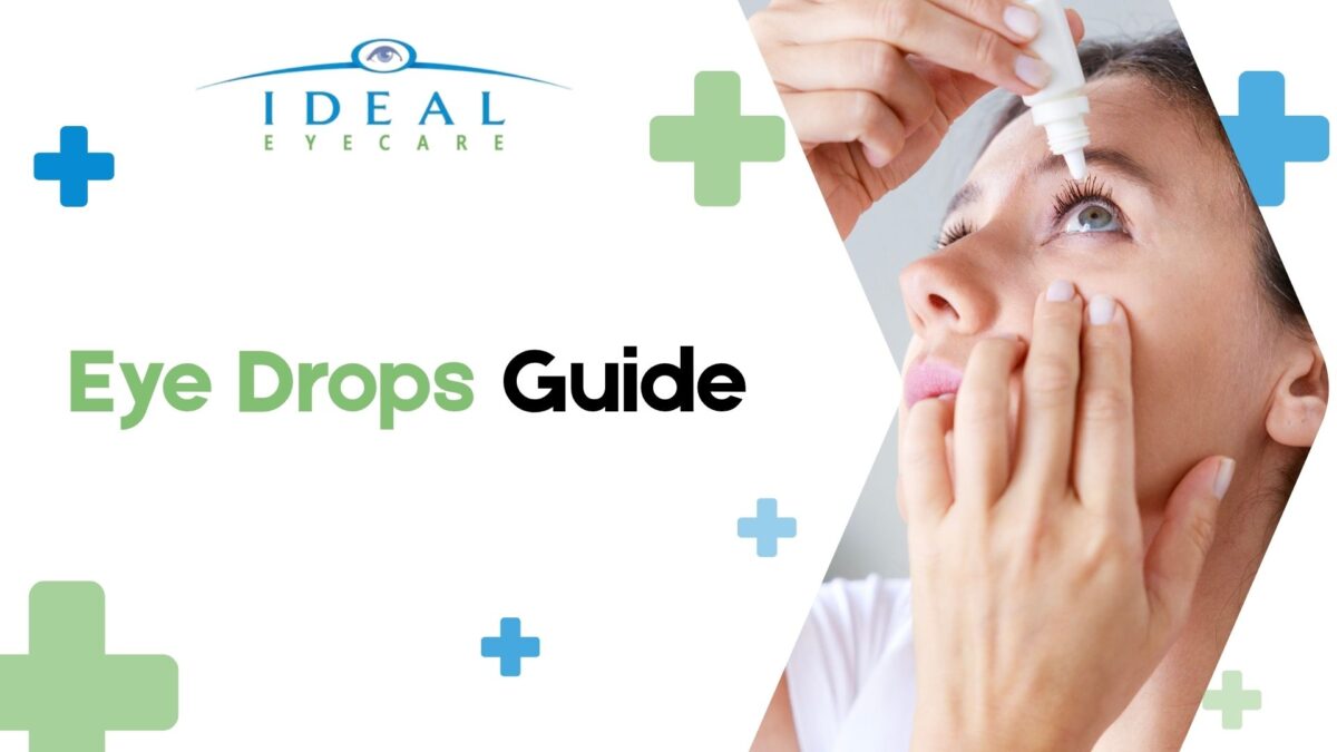 eye drops guide